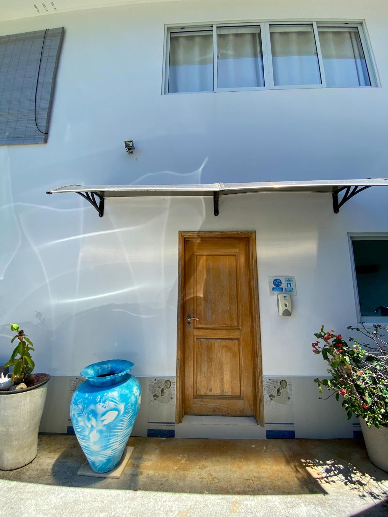 Vila Reve Bleu Glacis  Exteriér fotografie