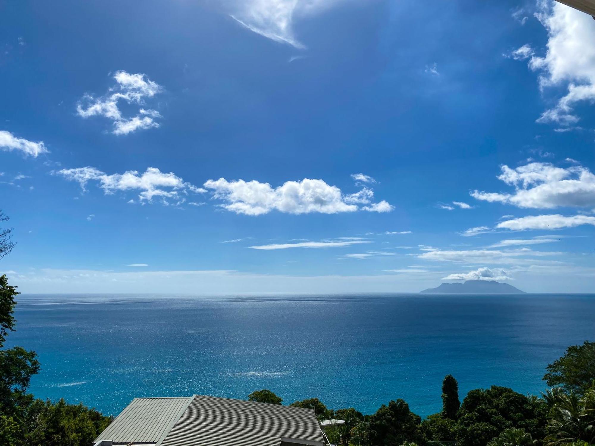 Vila Reve Bleu Glacis  Exteriér fotografie